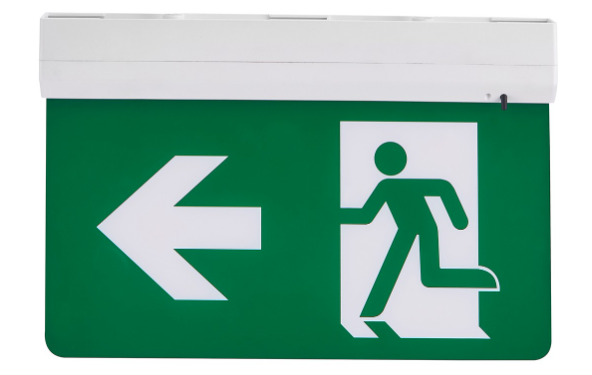 5 In 1 LED Exit Sign