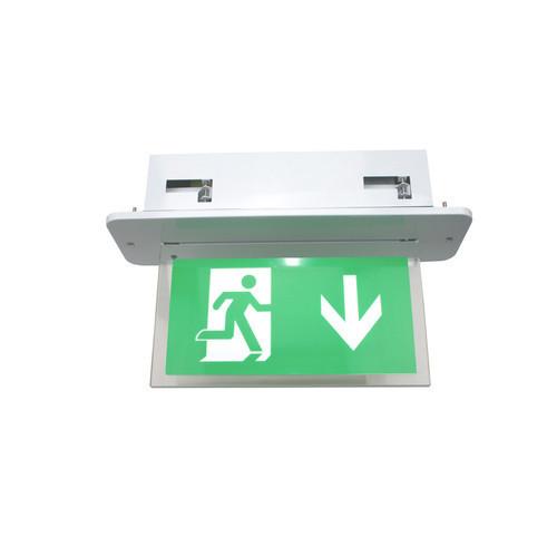 led-recessed-emergency-exit-sign