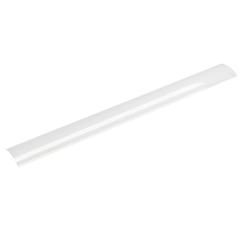 Linear LED Hi-Lo Bay Opaque Diffuser 900mm