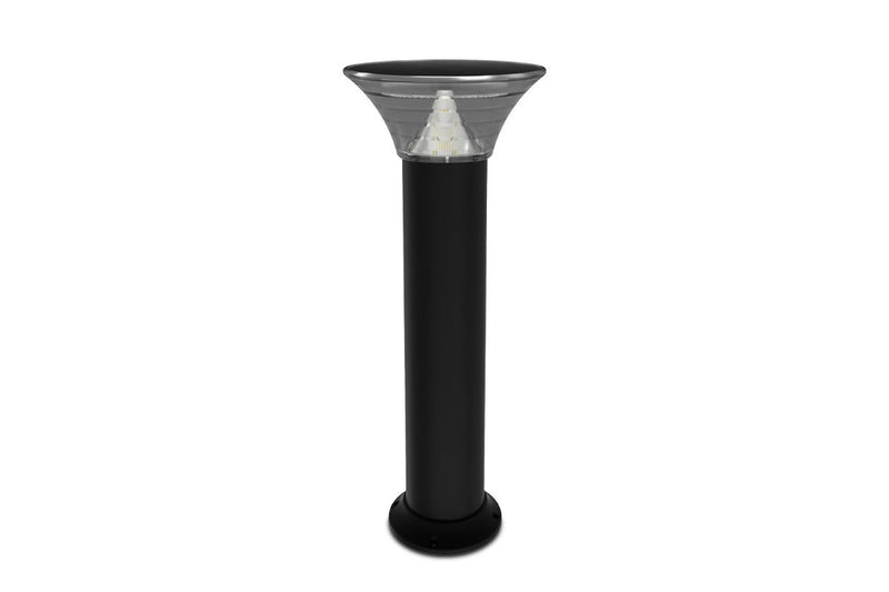 NEXSUN CYLINDER SOLAR BOLLARD LIGHT (Bollard C)