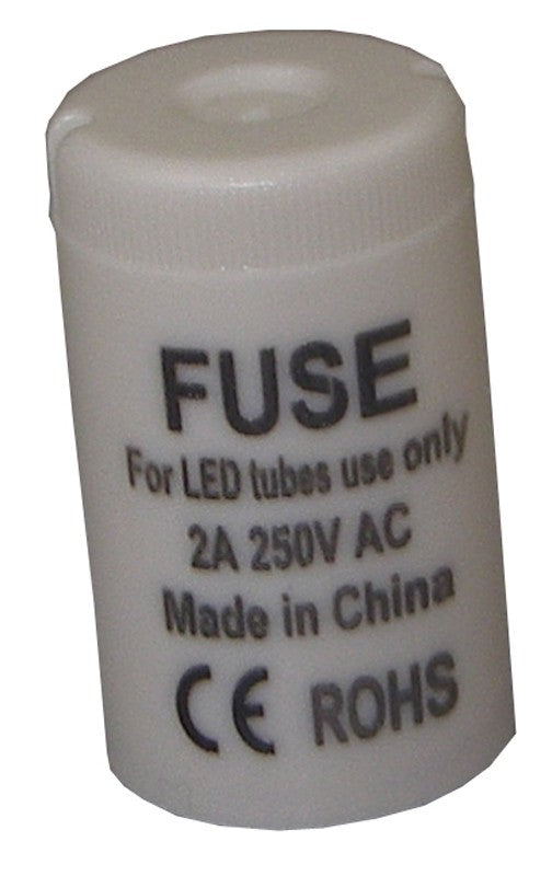 Fuse for T8 LED Tubes