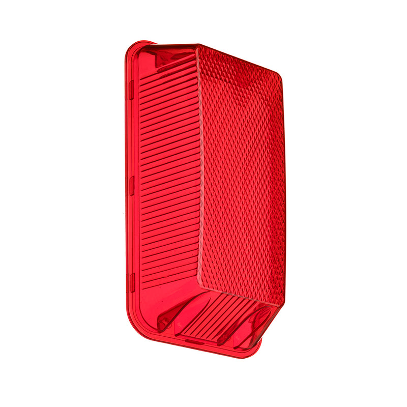 Taurus Site Extra Deep Prismatic Diffuser Only - Red