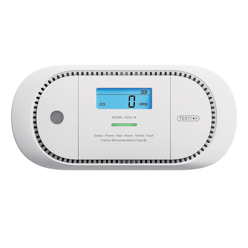 X-Sense ProConnected Carbon Monoxide Detector Replacable Battery