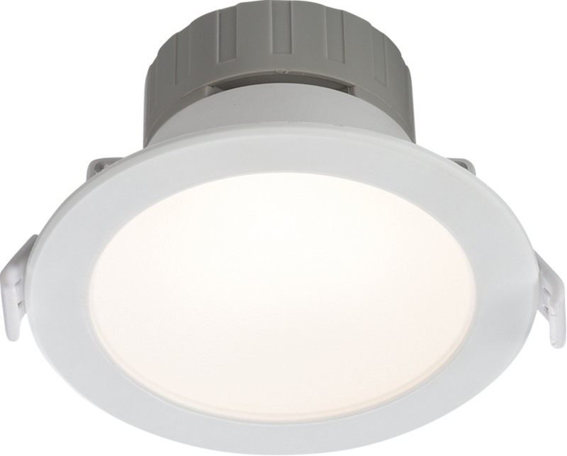 230V IP44 9W LED Dimmable Downlight - CCT
