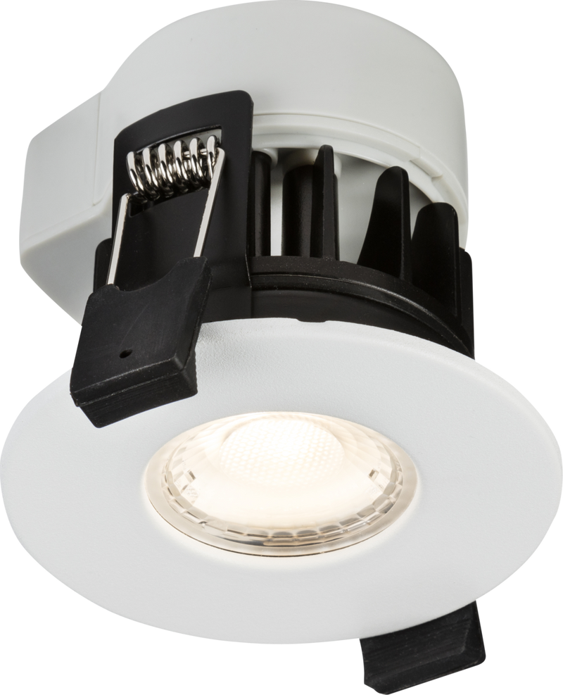 230V IP65 5W Fire-rated LED Dimmable Downlight 3000K