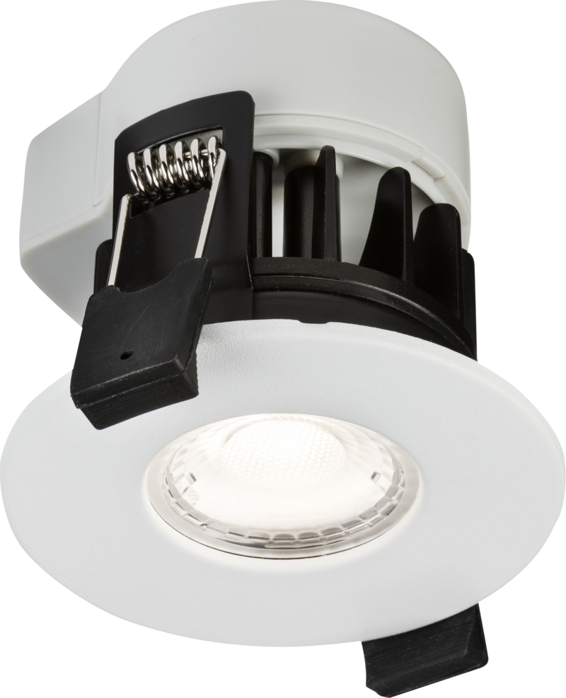 230V IP65 5W Fire-rated LED Dimmable Downlight 4000K