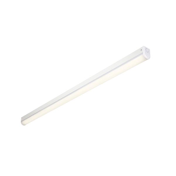 Linear Pro 1lt Flush - Opal pc & gloss white - 72364
