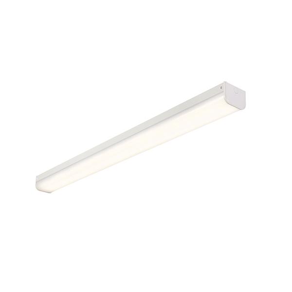 Linear Pro 1lt Flush - Opal pc & gloss white - 72367