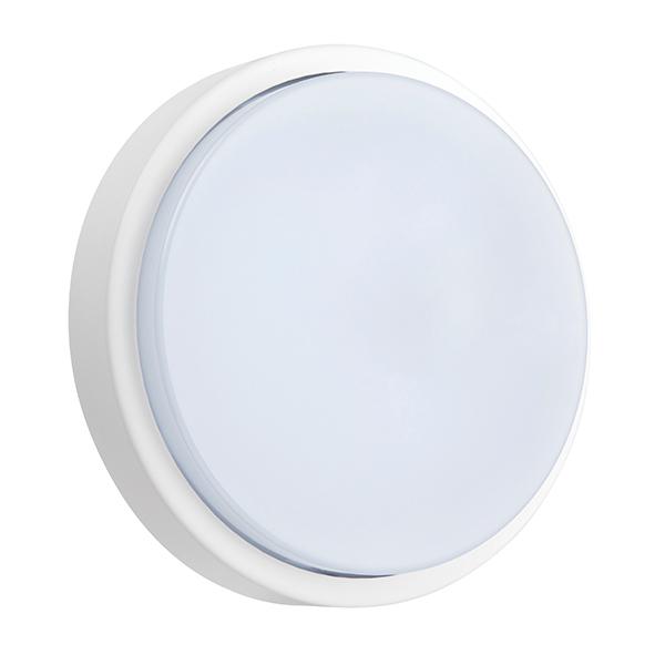 Rond IP54 12W cool white 78622