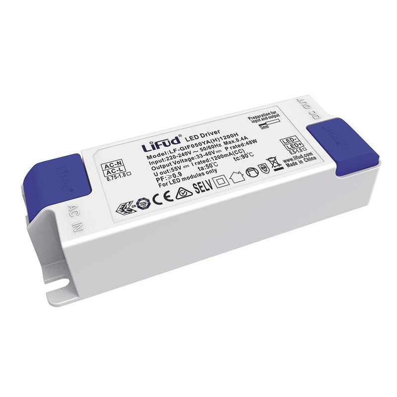 LED Driver Constant Current lt Accessory - Gloss white pc - 92724