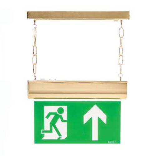 brass-led-1-metre-chain-suspended-nm-m3-self-test-exit-sign