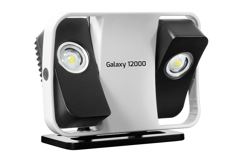 Galaxy 12000 - Professional and Powerful Rechargeable / AC work light